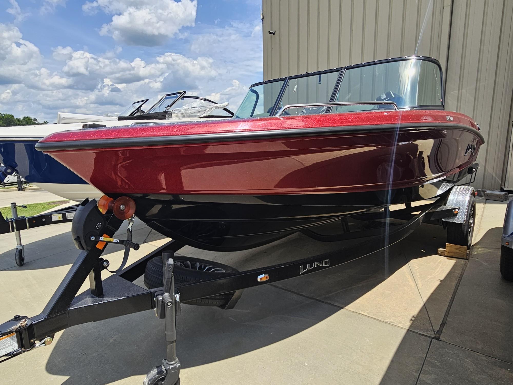 Lund Tyee Gl boats for sale