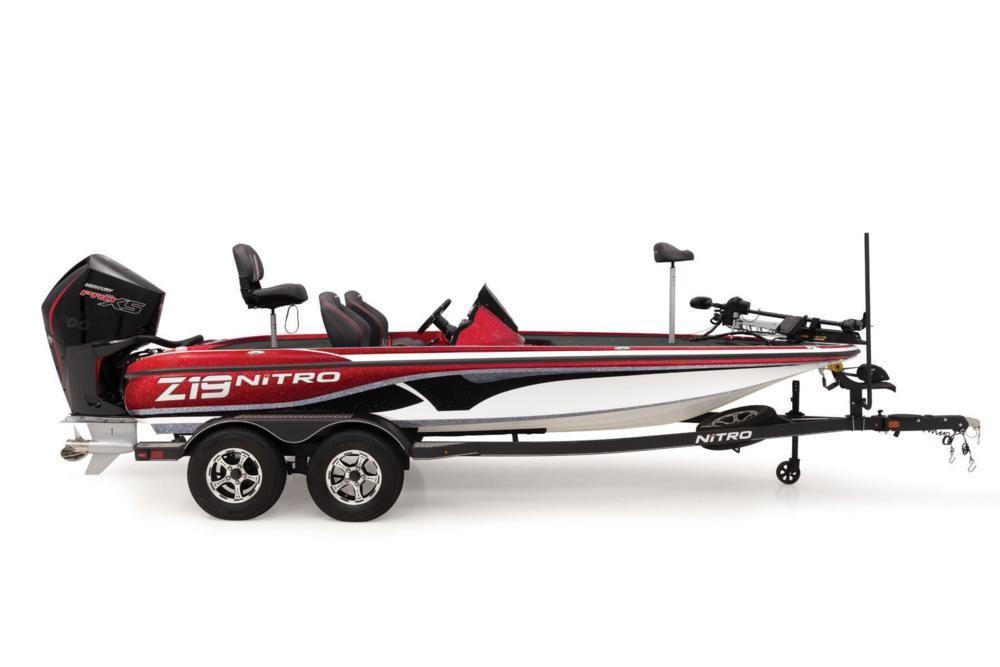 Nitro Boat image