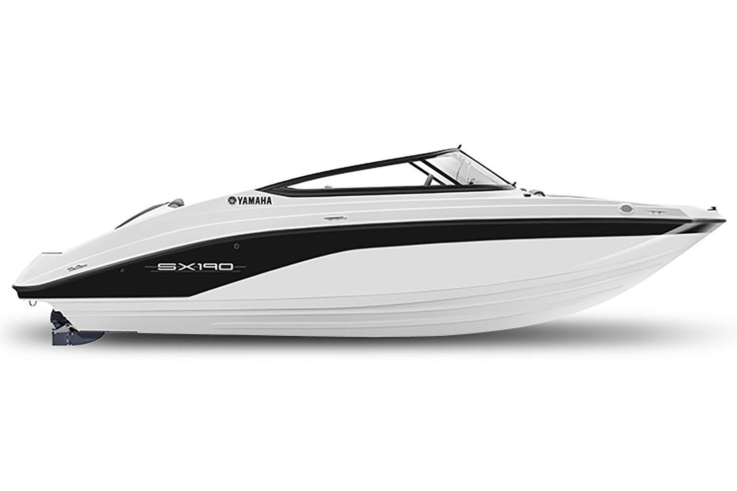 Yamaha Boats SX190