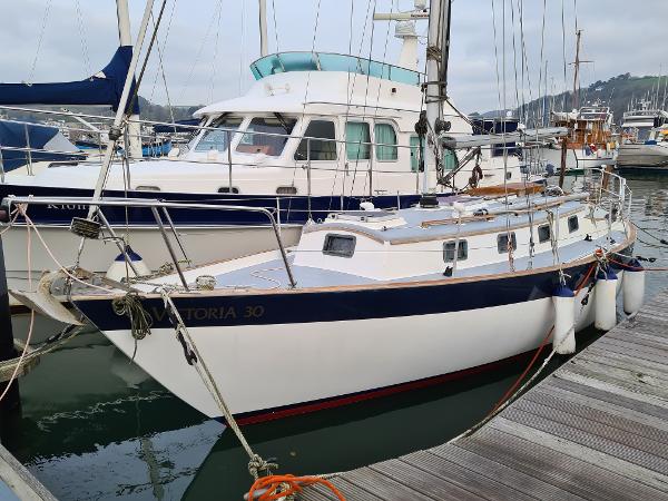 sailboats for sale victoria