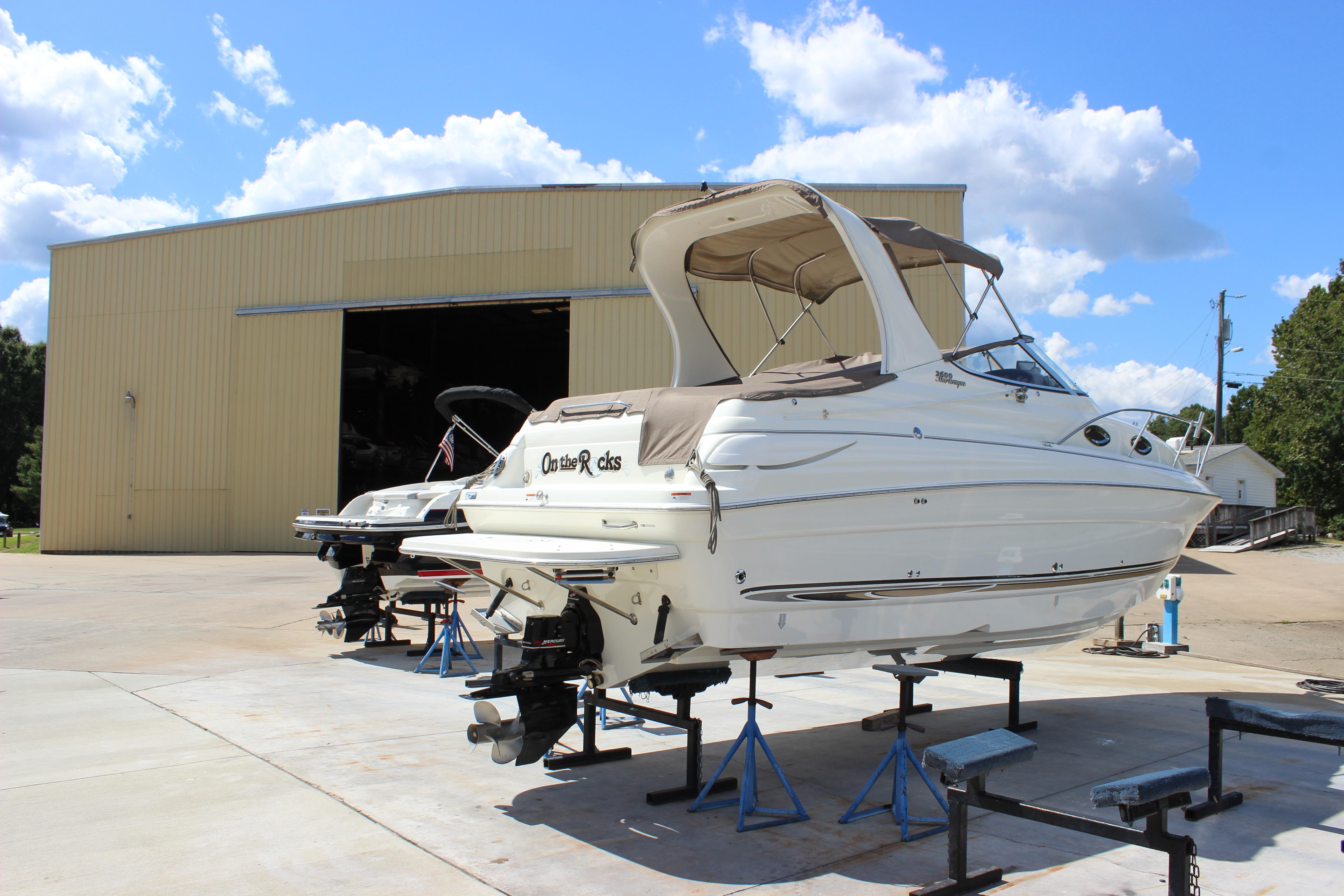 2003 Wellcraft Martinique 2600