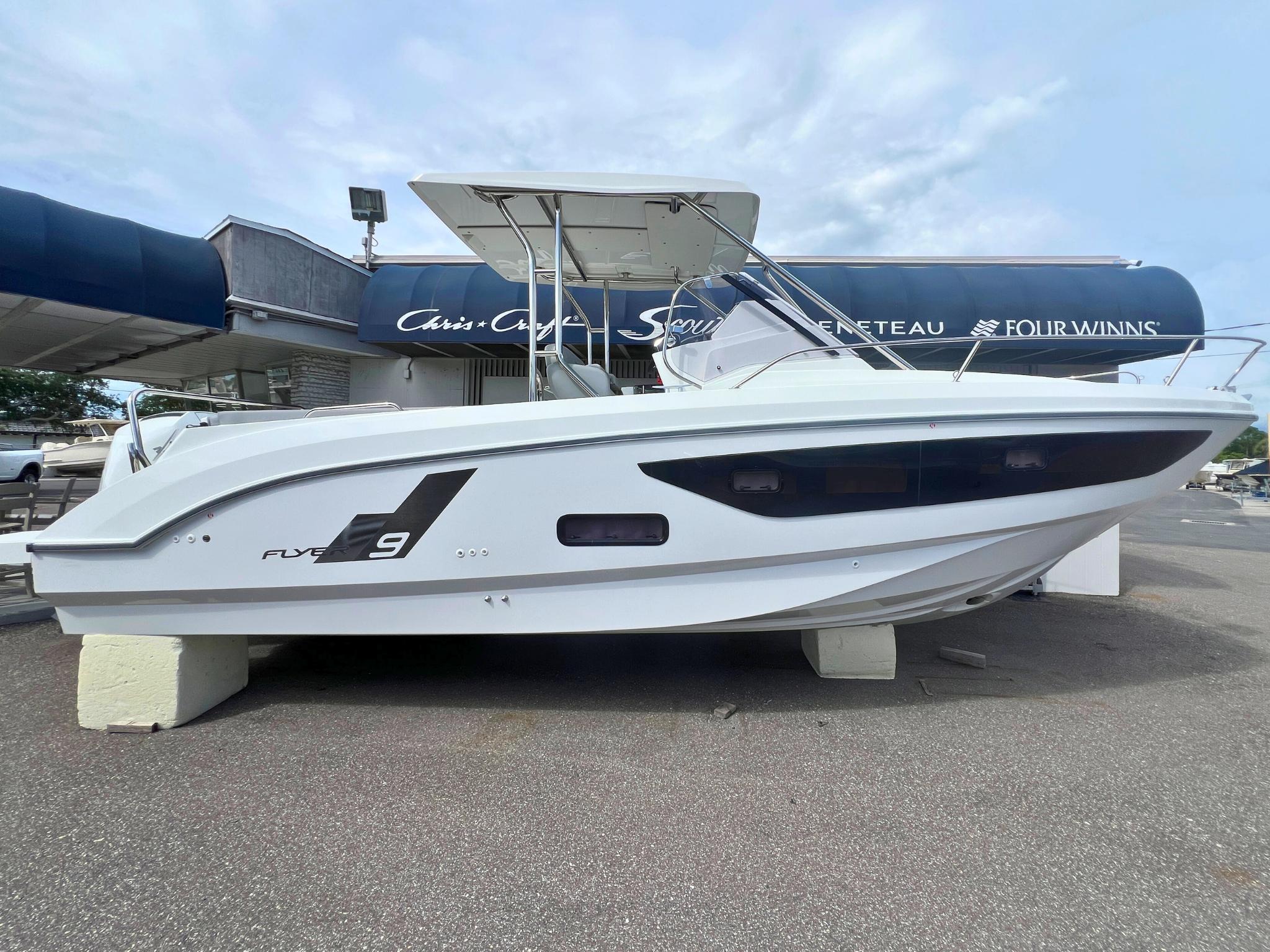 2025 Beneteau Flyer 9 SUNdeck