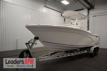 2025 Sea Fox 228 Commander