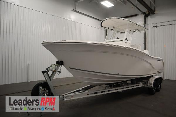 2025 Sea Fox 228 Commander