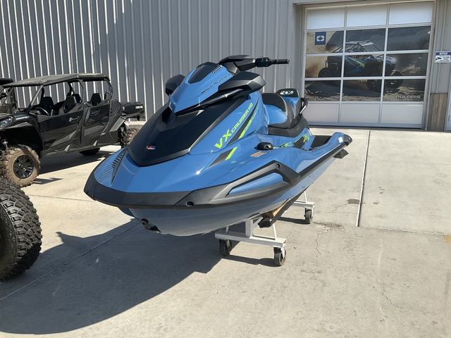 Yamaha WaveRunner VX Cruiser® HO
