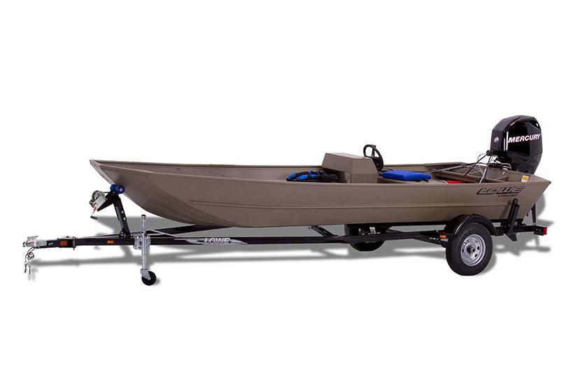 Lowe Boat image