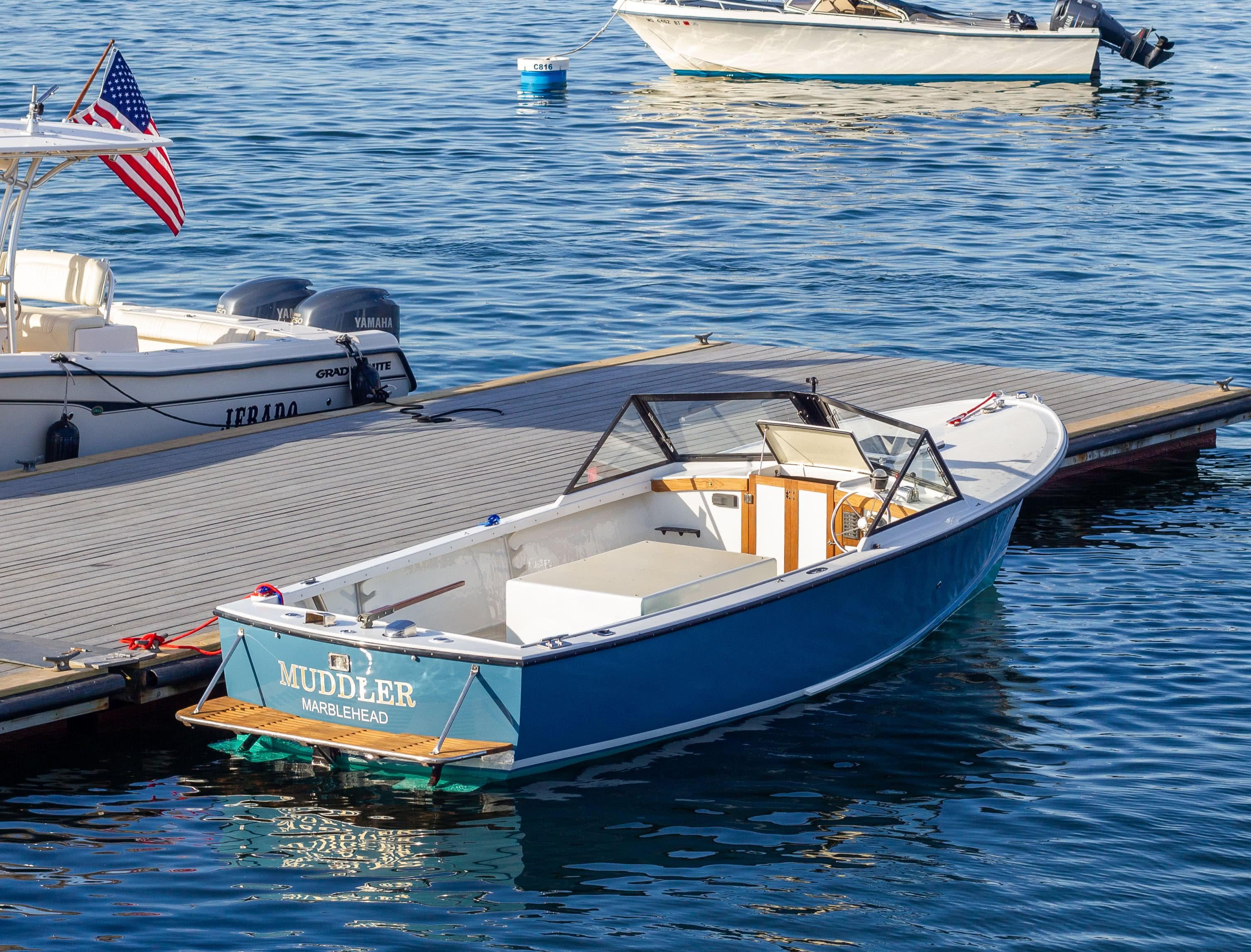 1969 Tripp Angler 22, Marblehead Massachusetts - boats.com