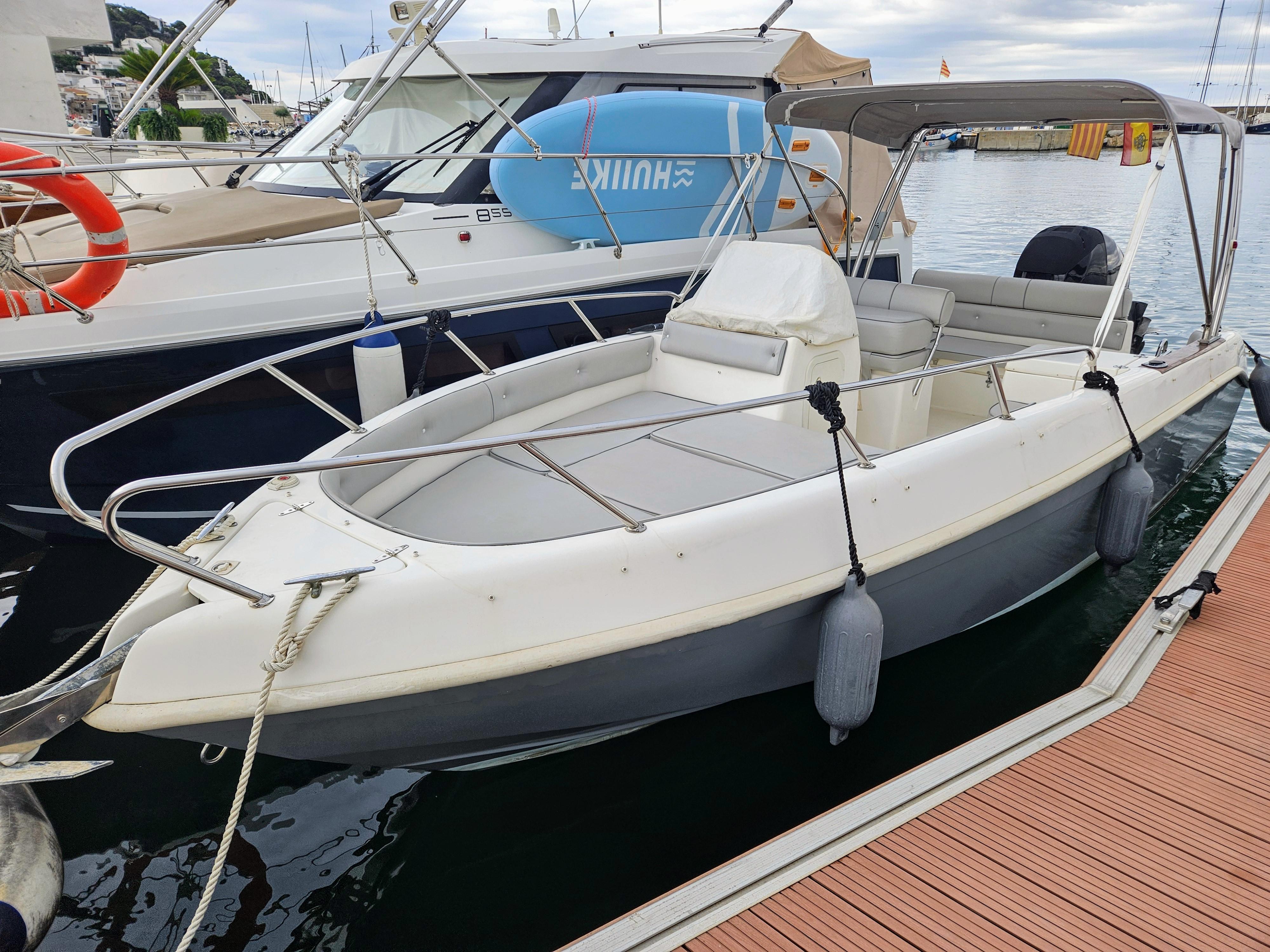 2007 Marinello Eden 22 Open