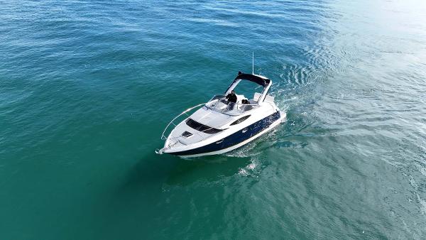 Regal 2860 Window Express