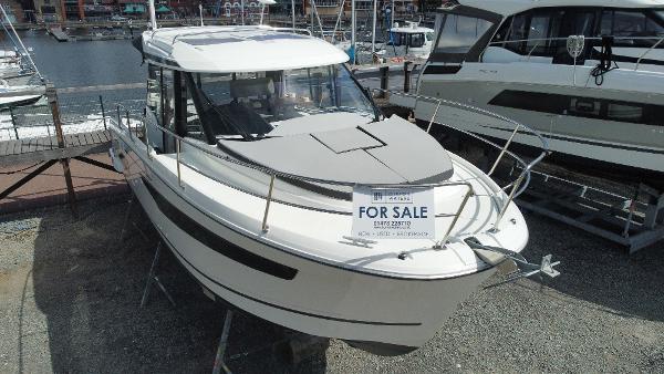 2021 Jeanneau Merry Fisher 895