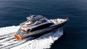 2023 Azimut Fly 72