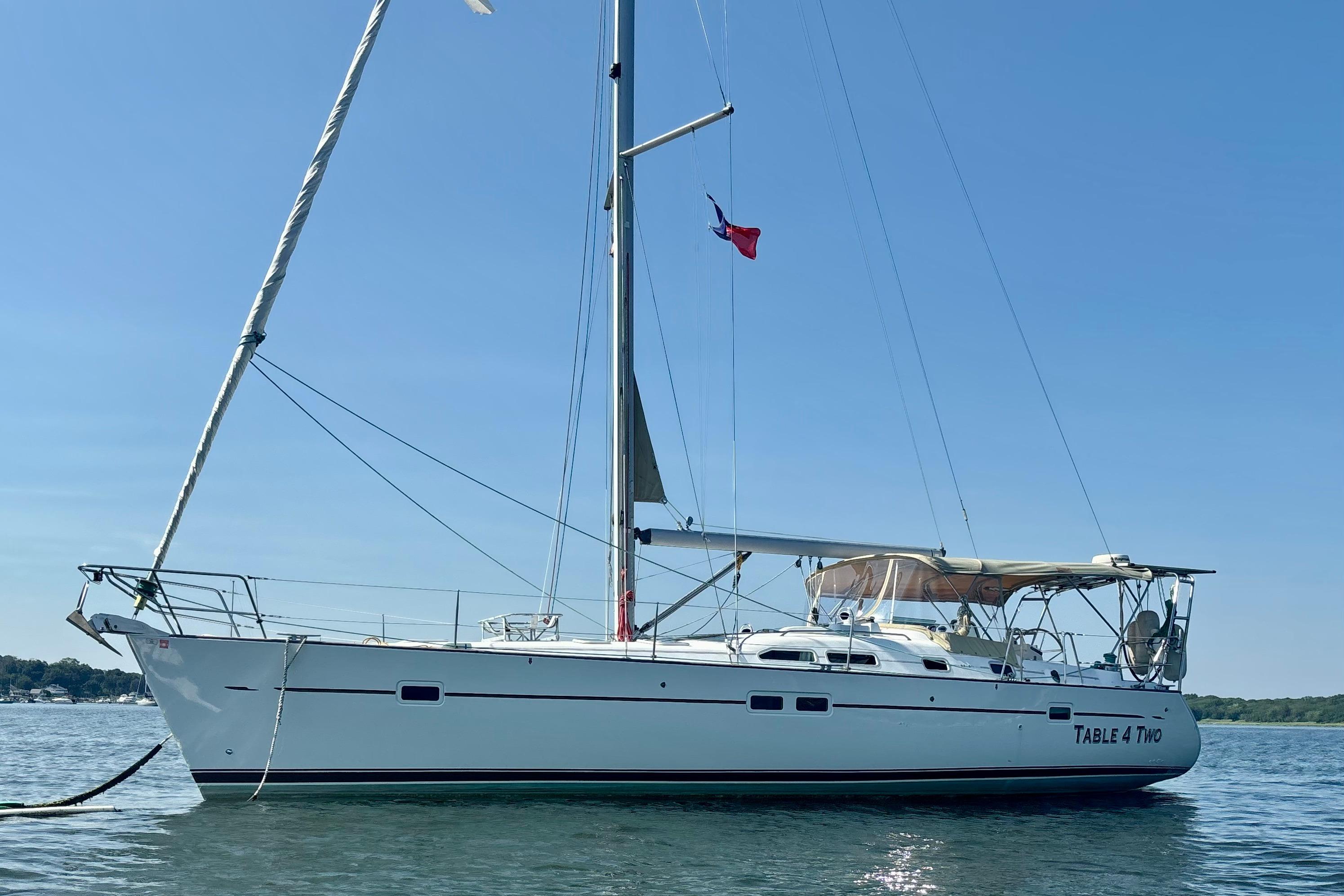 2004 Beneteau Oceanis 423