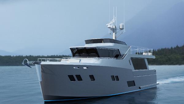 Cormorant Yachts COR55 RAV