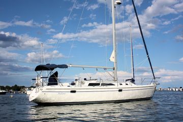 2001 Catalina 36 MkII