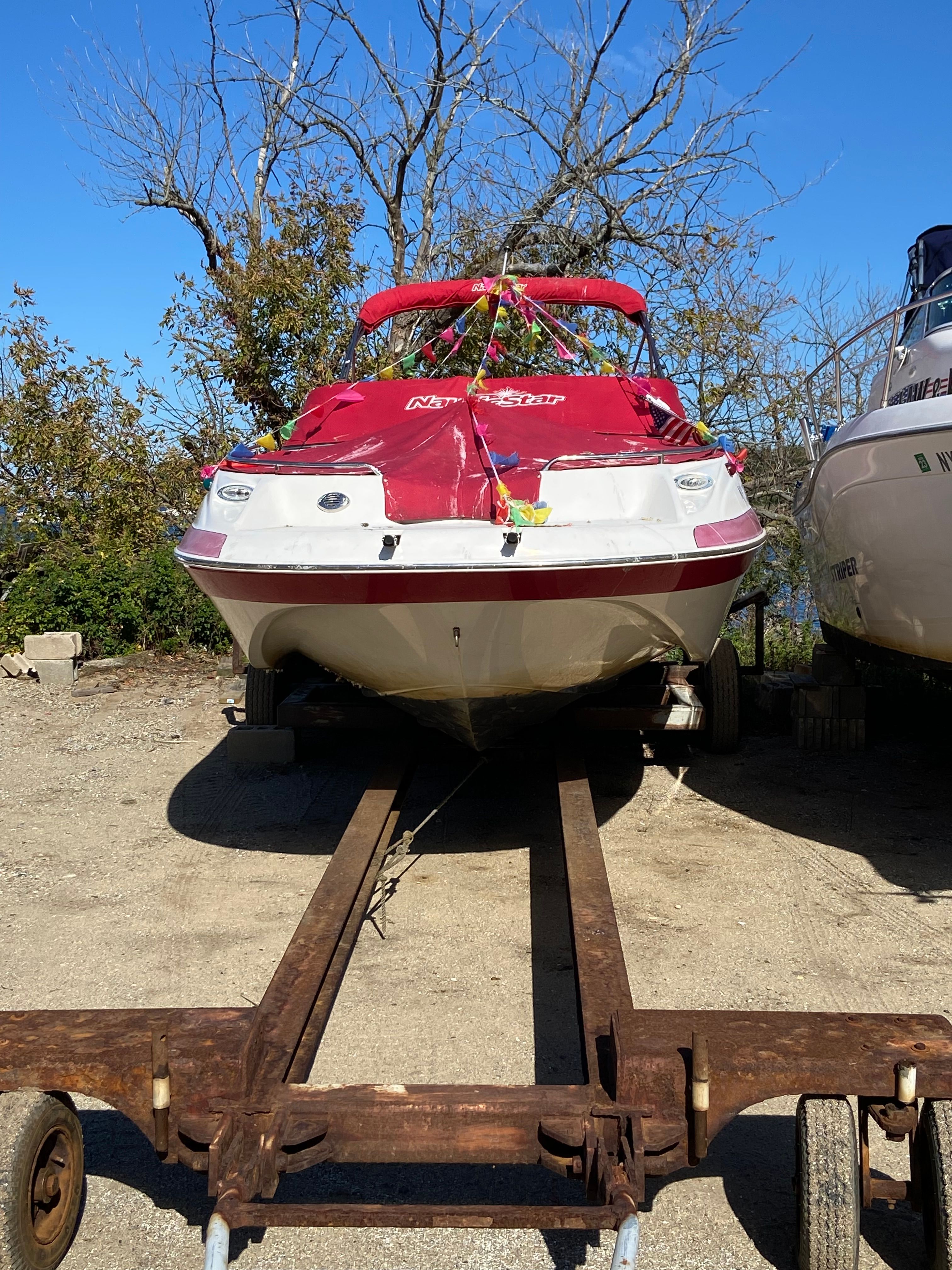 2011 NauticStar 23 foot