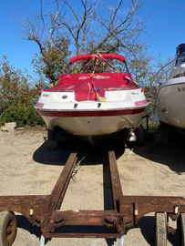 2011 NauticStar 23 foot