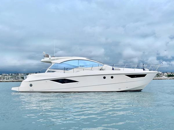 2015 Queens Yachts 50 HARD TOP
