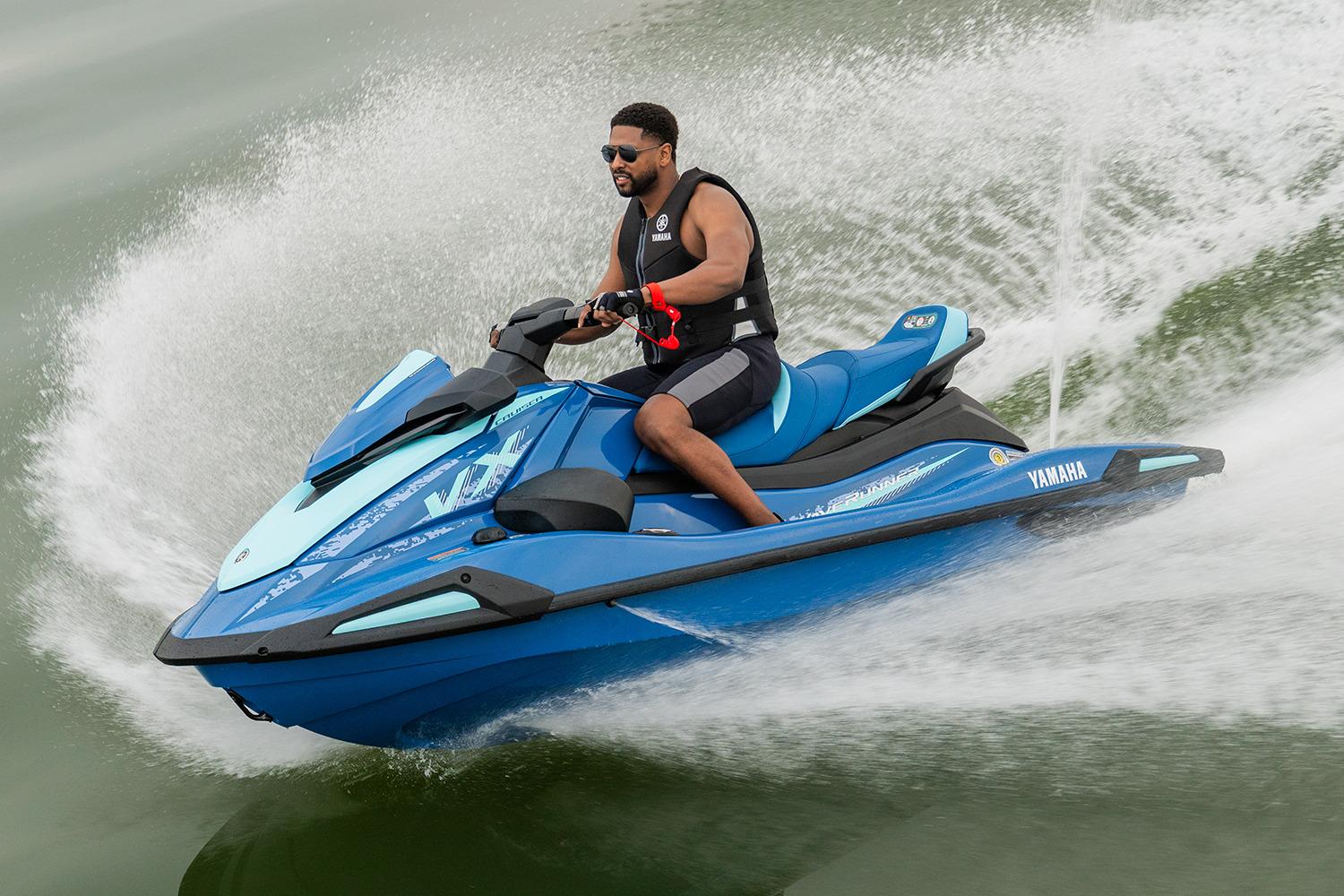 2026 Yamaha WaveRunner VX Cruiser