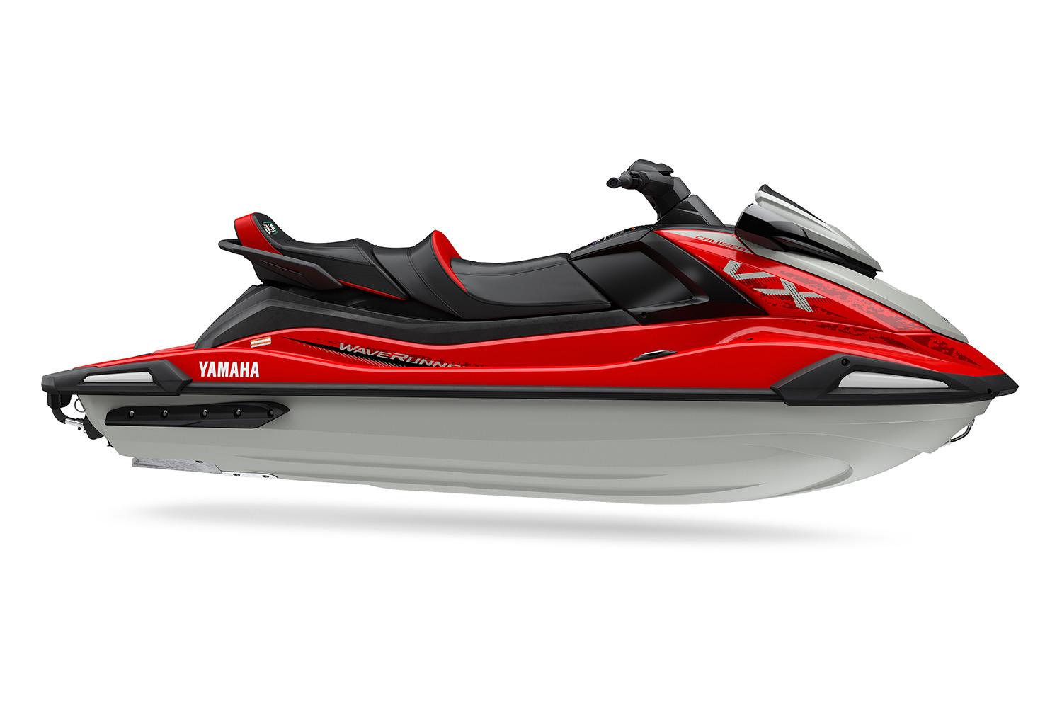 2026 Yamaha WaveRunner VX Cruiser