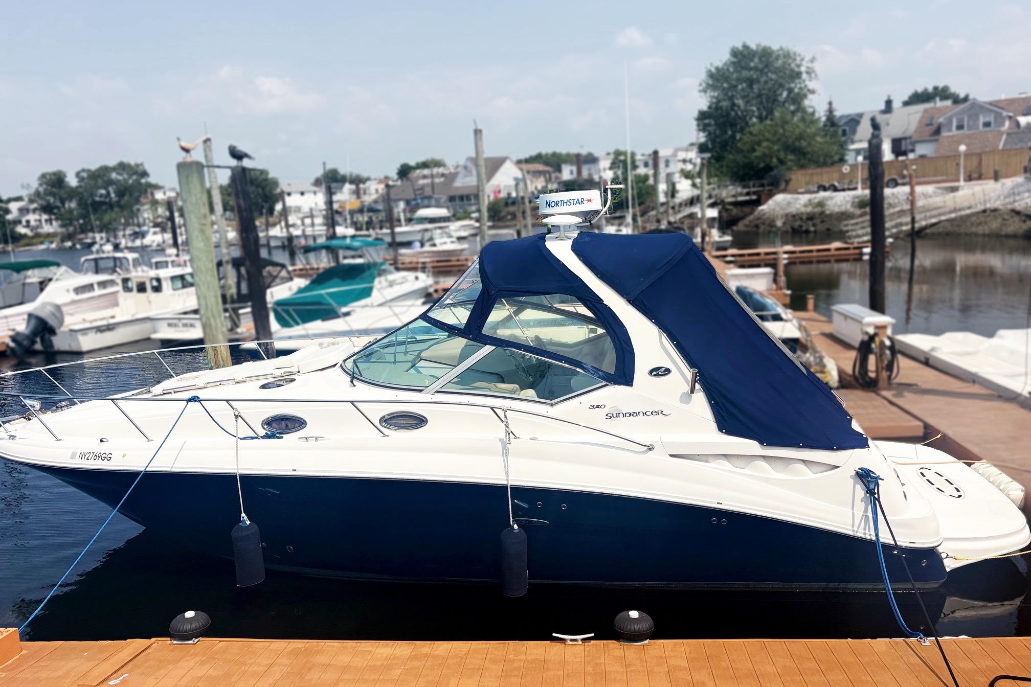 2006 Sea Ray 320 Sundancer