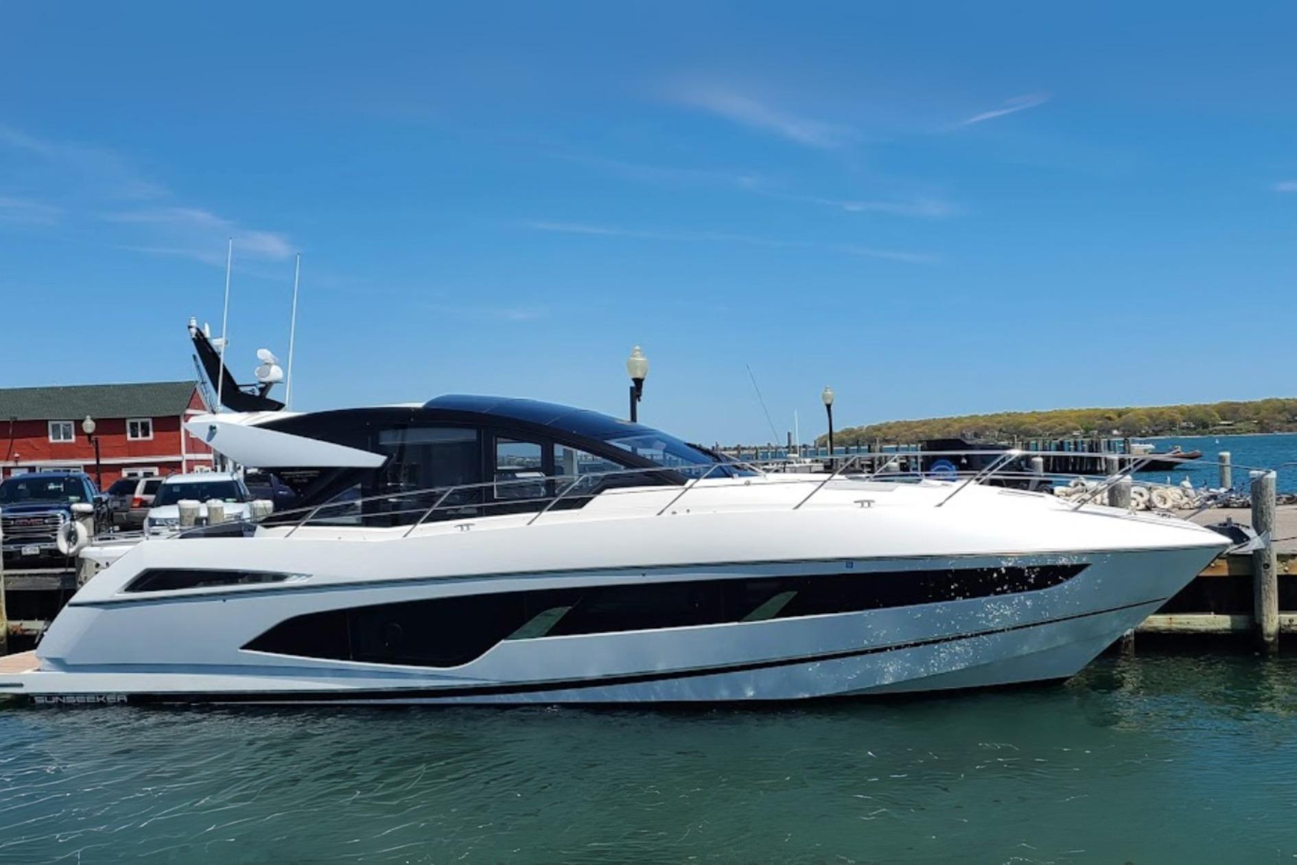 2021 Sunseeker 60 Evo