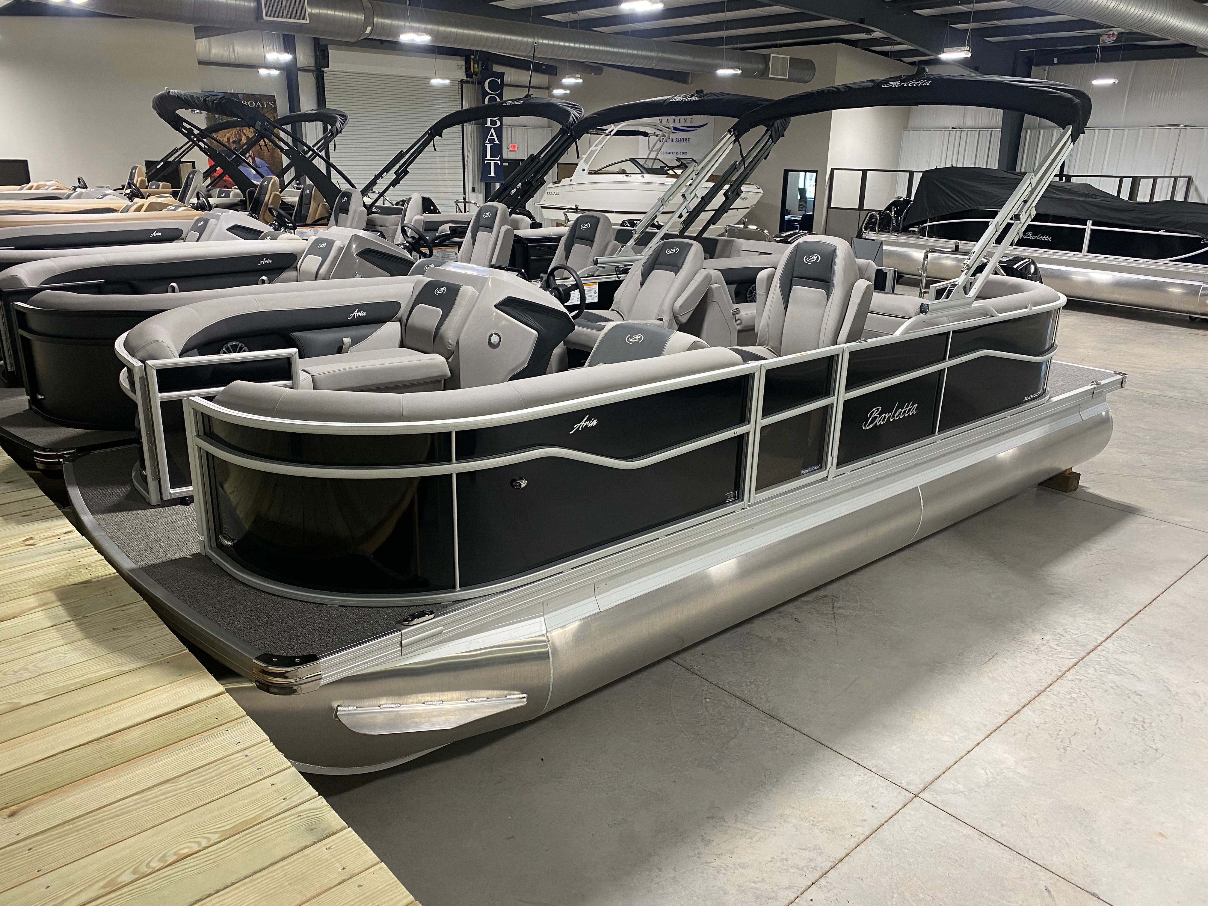 2026 Barletta ARIA A22QC-PLATINUM