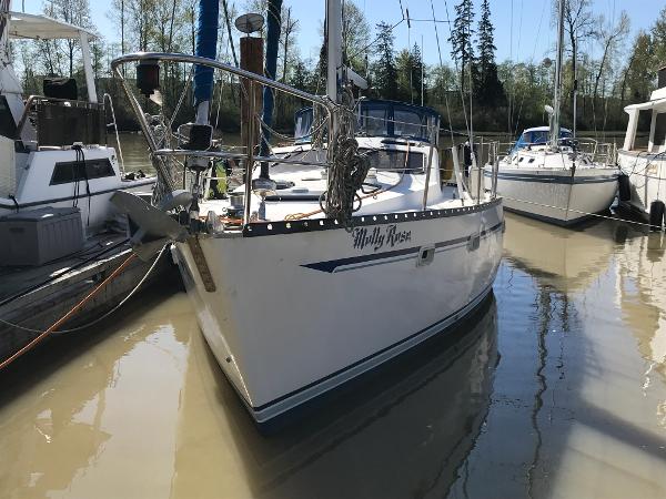 sailboat listings british columbia