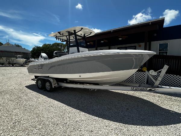 2024 NauticStar 242 OSL