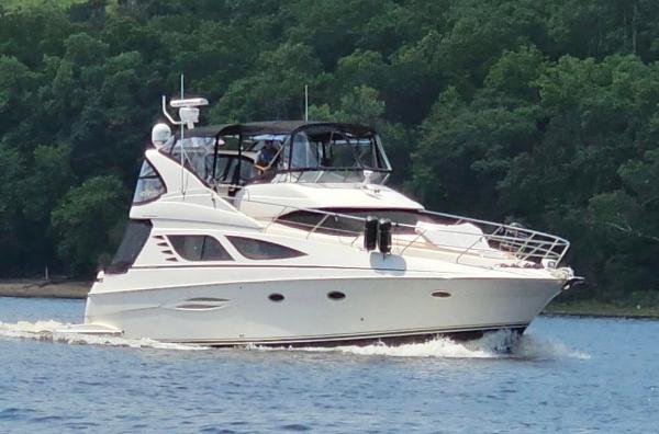 2008 Silverton Sport Bridge