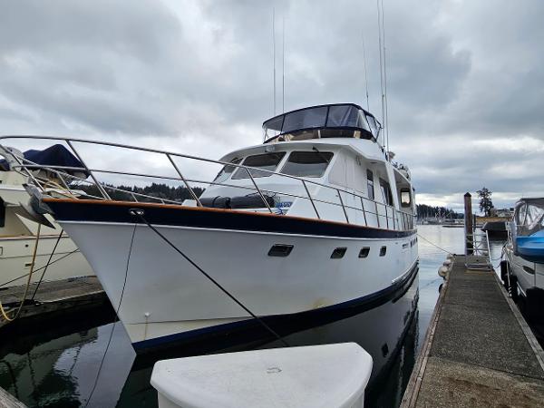1987 DeFever 53 POC