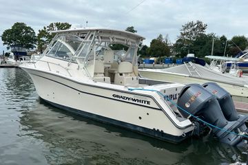 2008 Grady-White Express 330