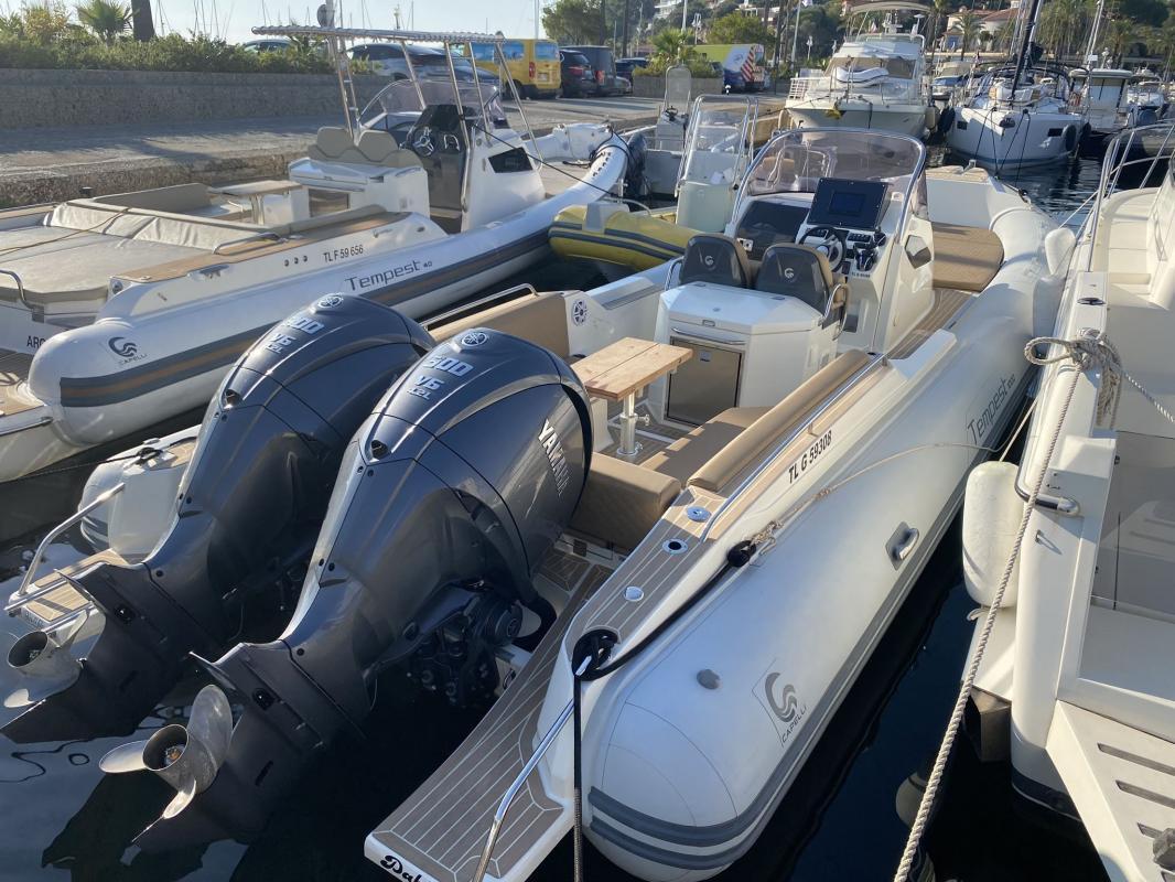 2023 Capelli Tempest 1000 Open