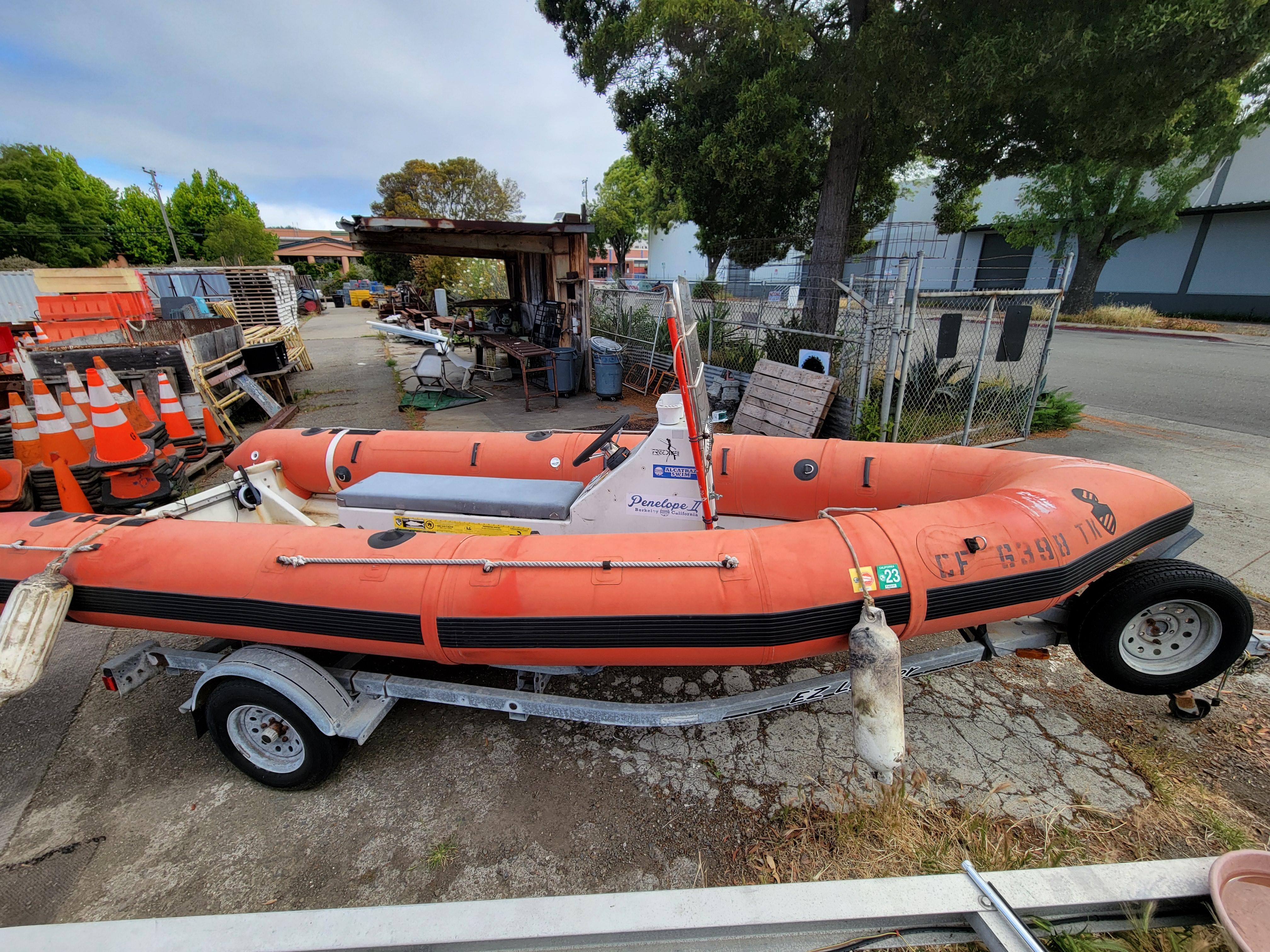 1991 Custom 5500B
