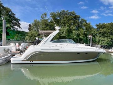 2003 Formula 37 Performance Cruiser
