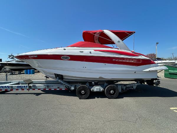 2009 Crownline 300 LS