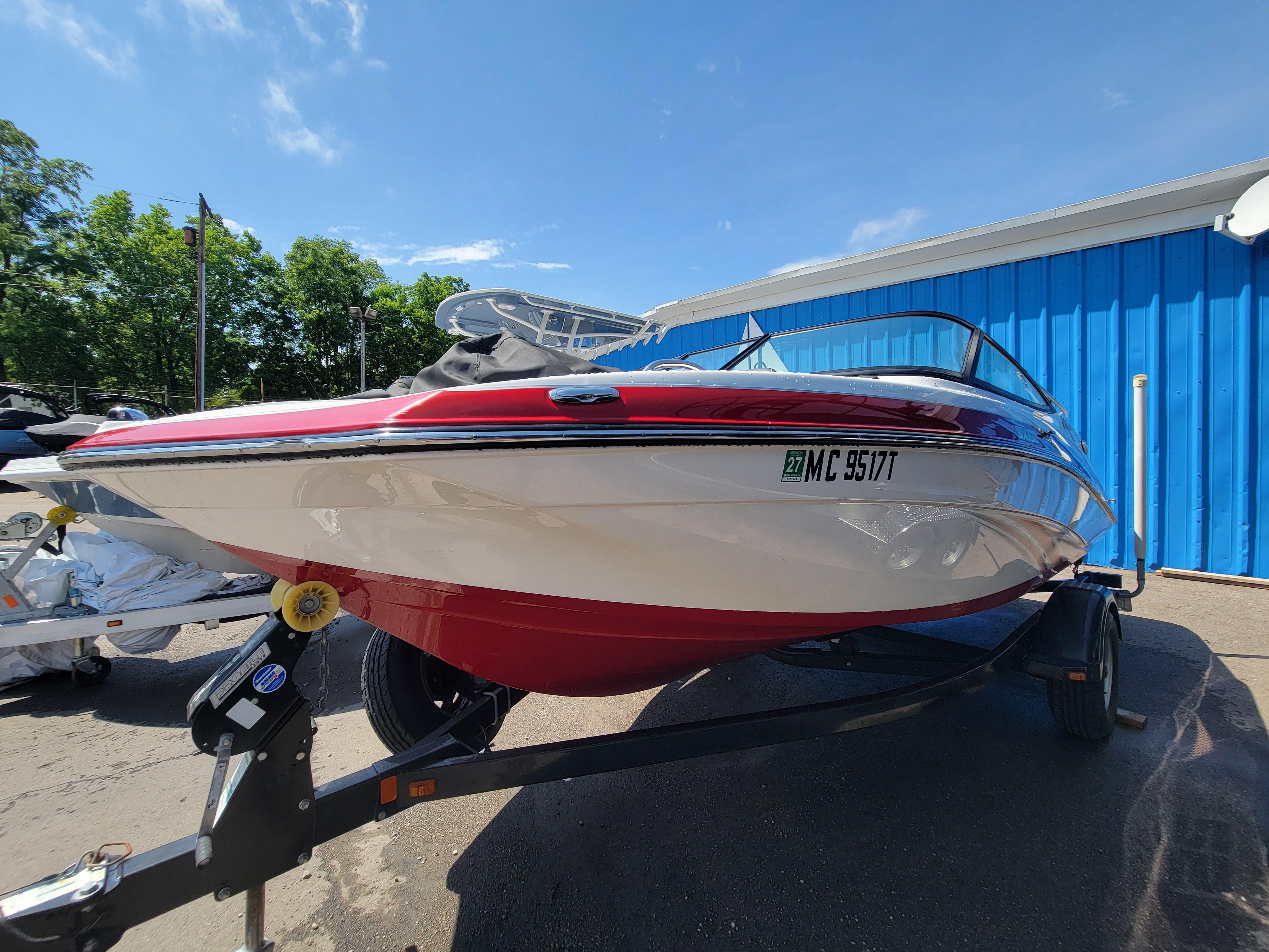2016 Yamaha Boats SX192
