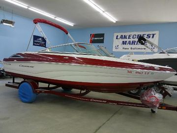 2018 Crownline 205 SS
