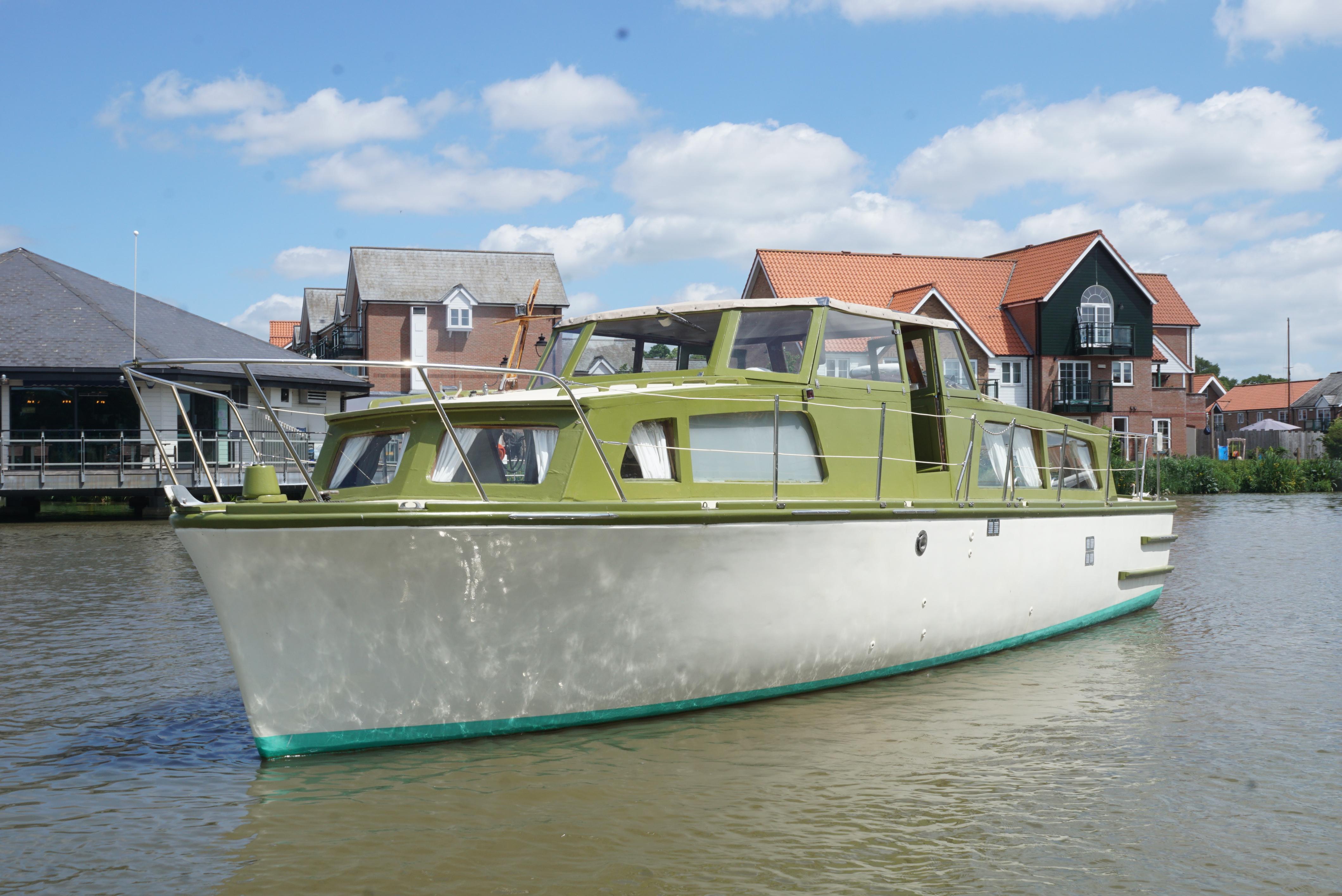 1967 Norfolk Broads Cruiser, Lincoln Vereinigtes Königreich - boats.com 