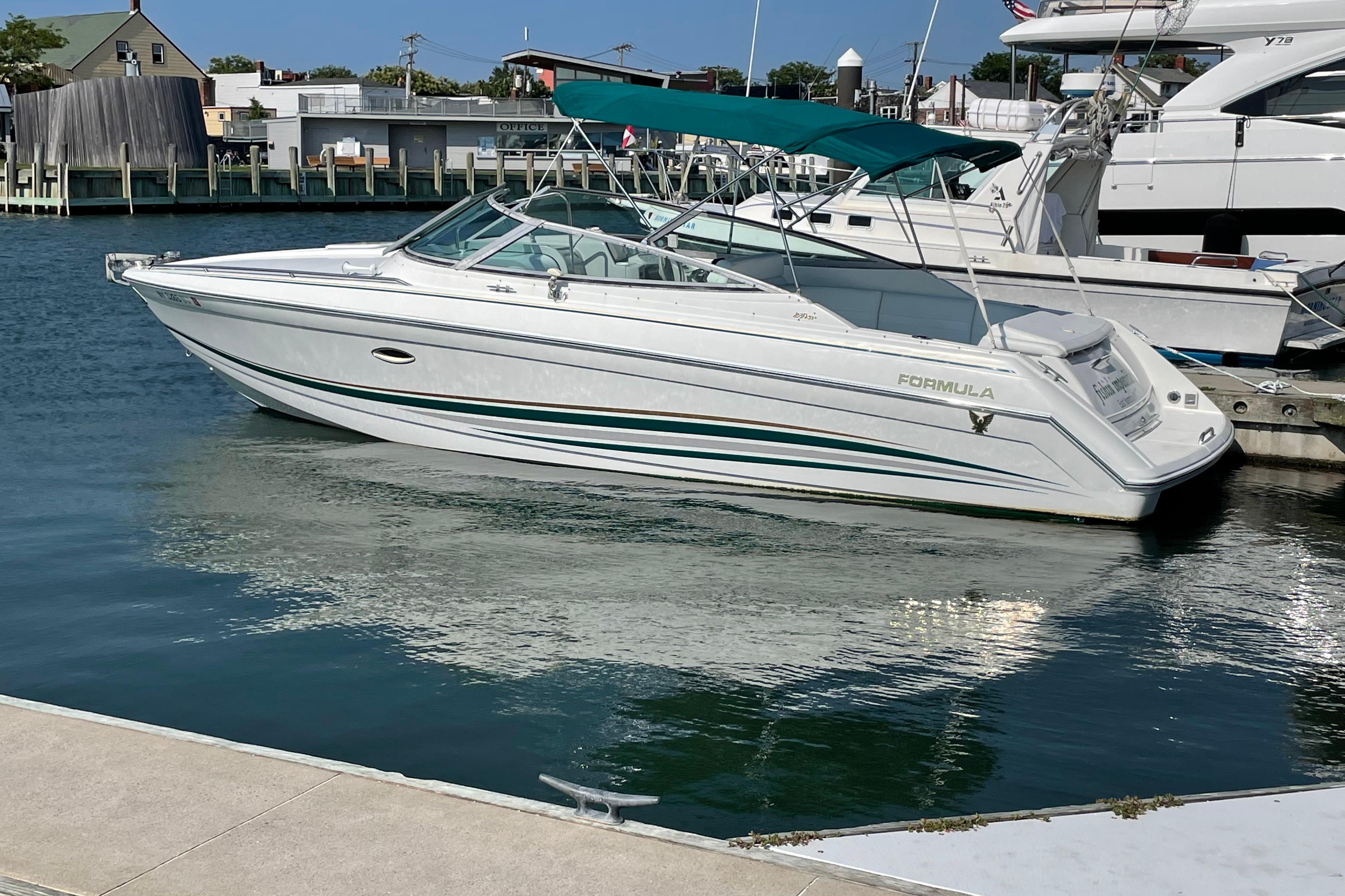 2000 Formula 280 Sun Sport