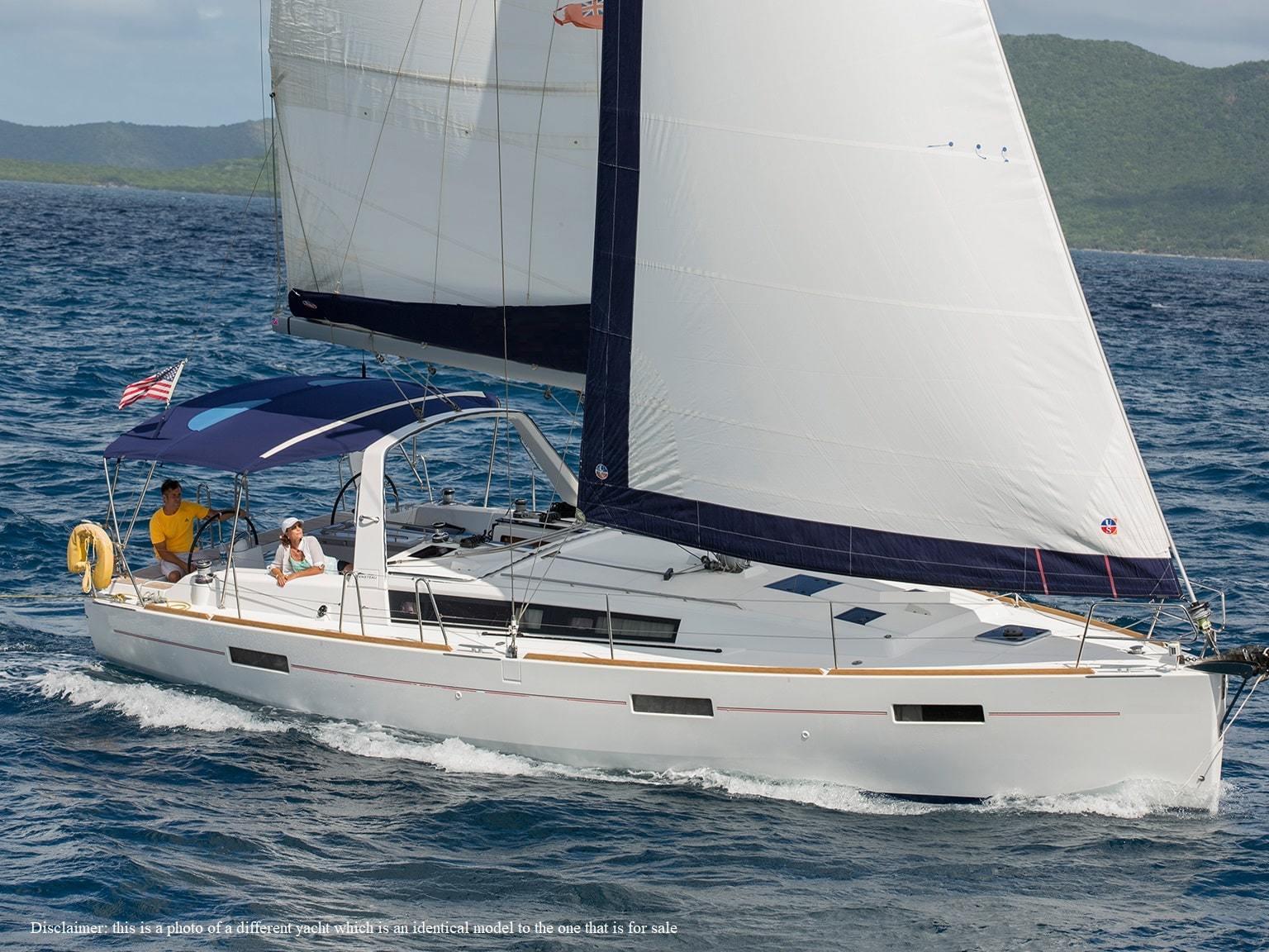 2013 Beneteau Oceanis 41