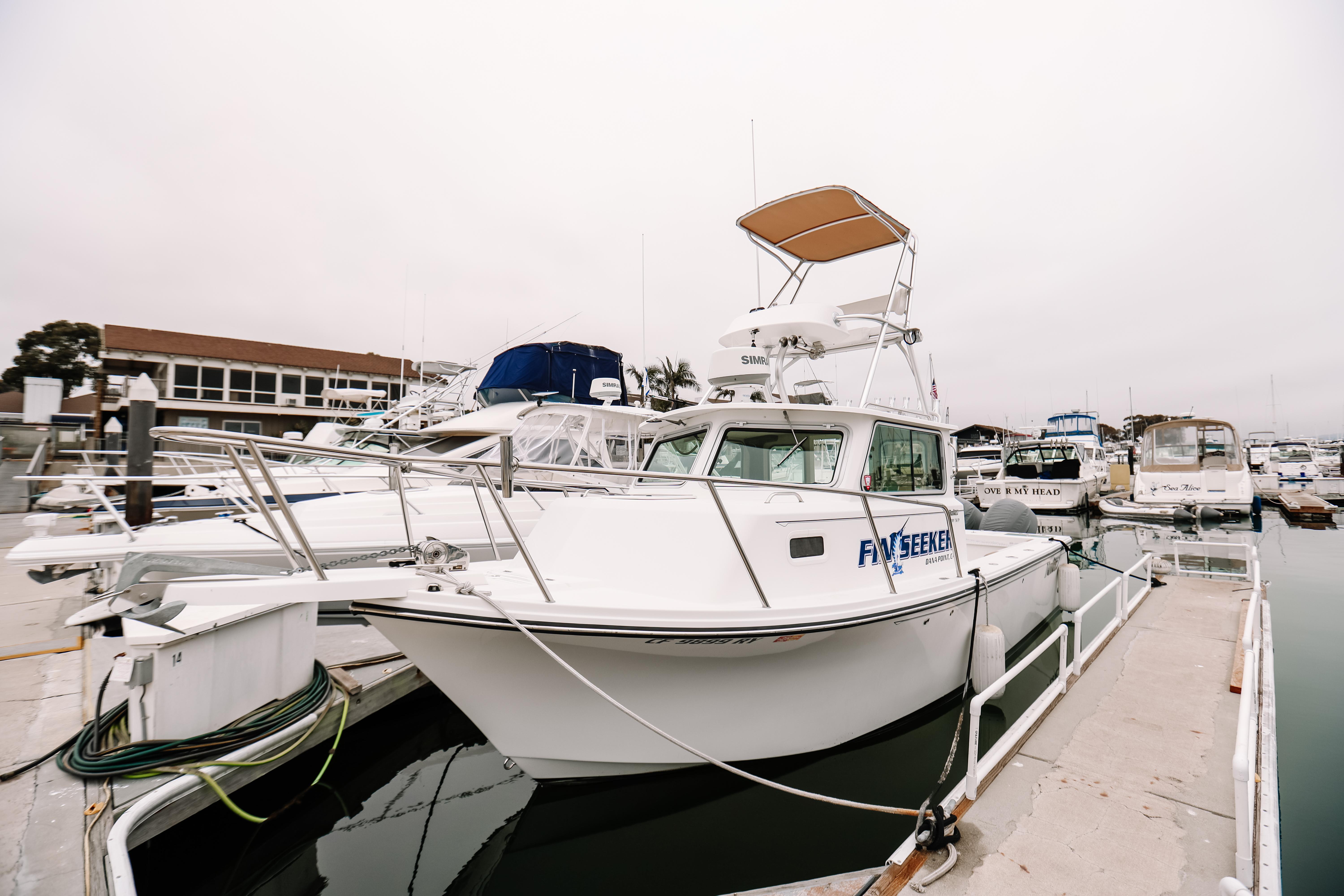 2017 Parker 2520 XLD Sport Cabin