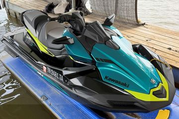 2023 Kawasaki Jetski Ultra 310X