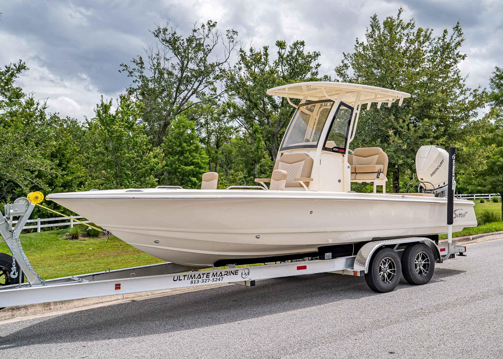 2026 Scout 231 XSB