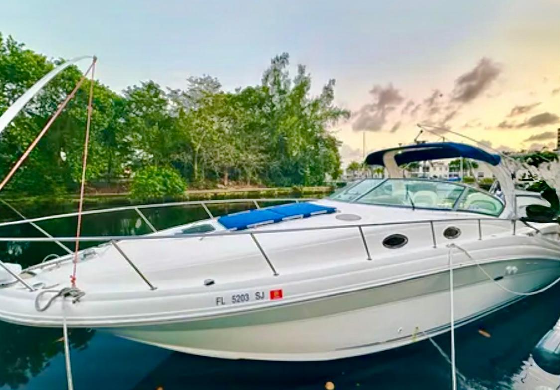 2004 Sea Ray 340 Sundancer