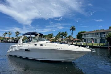 2004 Sea Ray 340 Sundancer