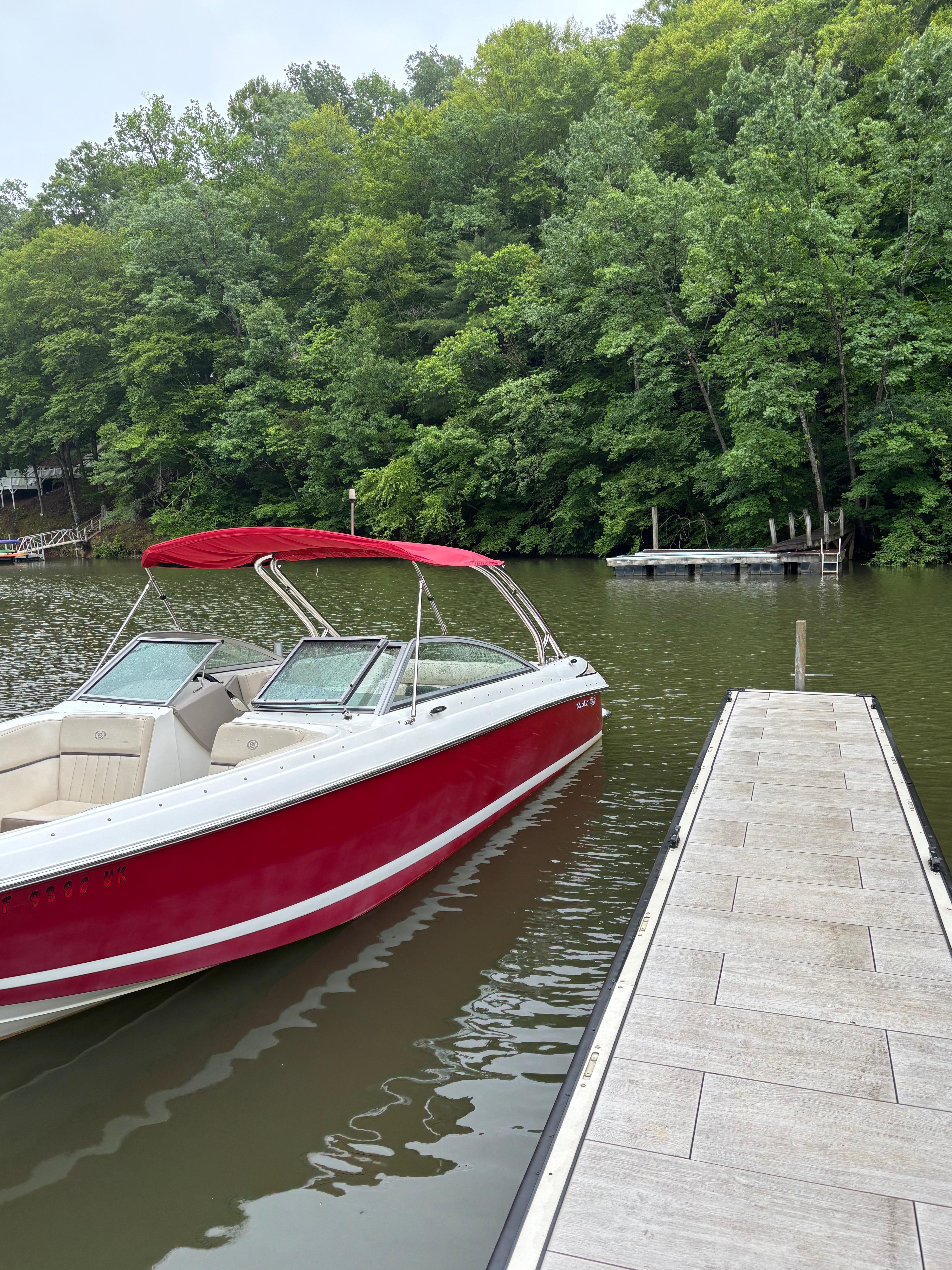 2005 Cobalt 272
