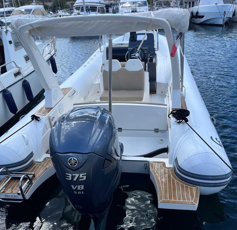 2020 Capelli tempest 850