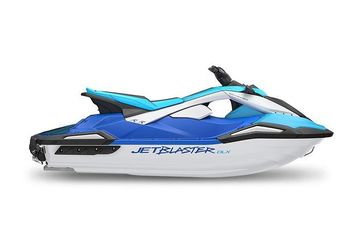 2026 Yamaha WaveRunner JetBlaster DLX 3-Up