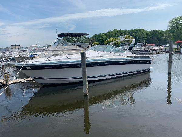 1987 Wellcraft Gran Sport 34