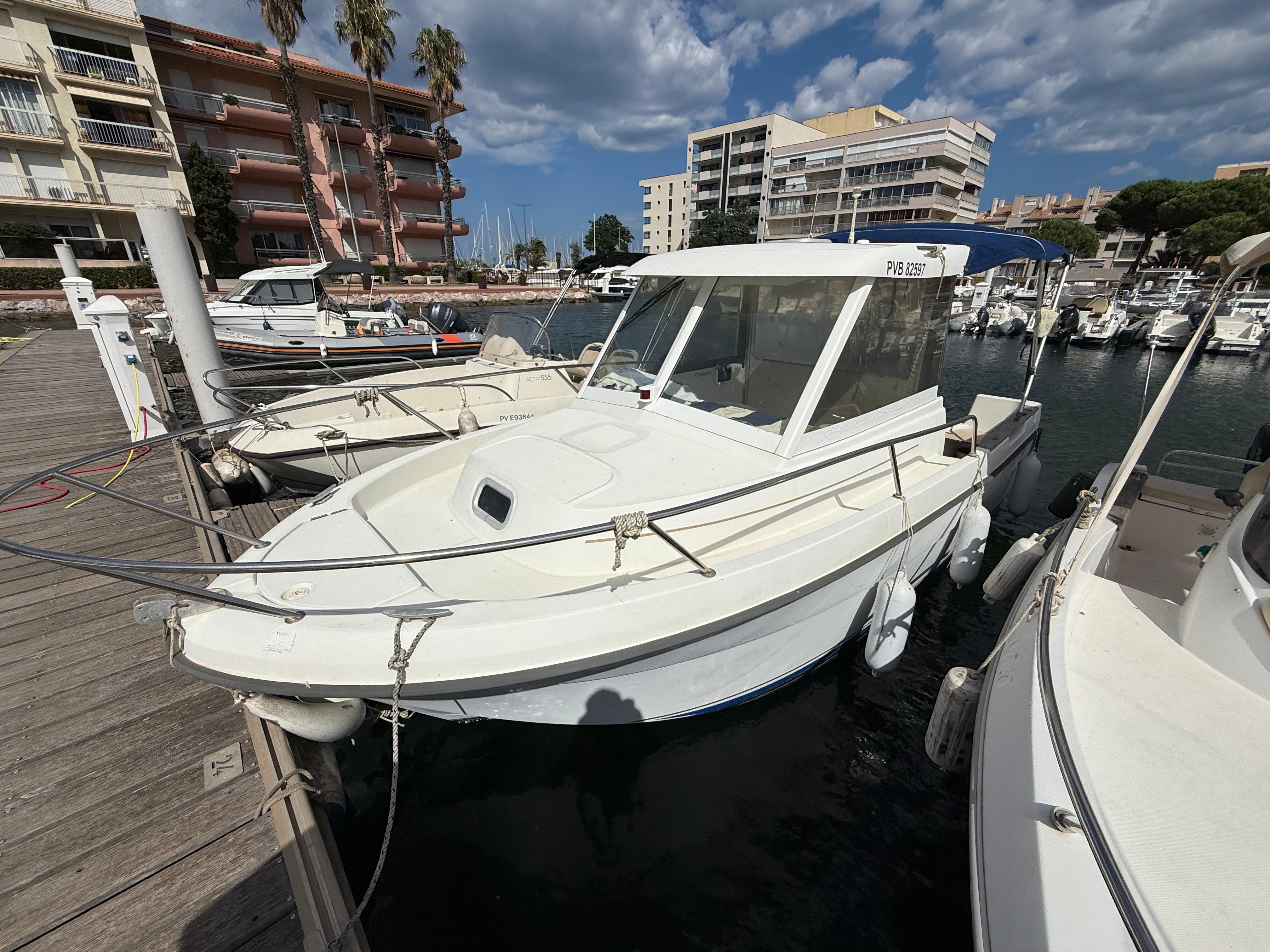 2003 Beneteau Antares 600 HB